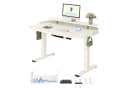 FLEXISPOT Elektrischer Schreibtisch Modern mit Monitorablage Bild 2