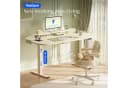 FLEXISPOT Elektrischer Schreibtisch Modern mit Monitorablage Bild 3