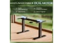 FLEXISPOT ValtreX E200 Elektrisch Höhenverstellbarer Schreibtisch Dualmotor Bild 3