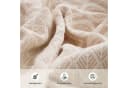 FLEXISPOT Elektrischer Relaxsessel Mochi Grau Chenille Zero-Wall Bild 3