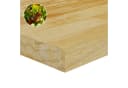 FLEXISPOT Tischplatte Premium Eiche 27mm Massivholz DIY Bild 2