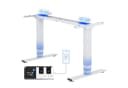 FLEXISPOT EC5 PRO Schreibtischgestell Grau Elektrisch Höhenverstellbar Bild 2