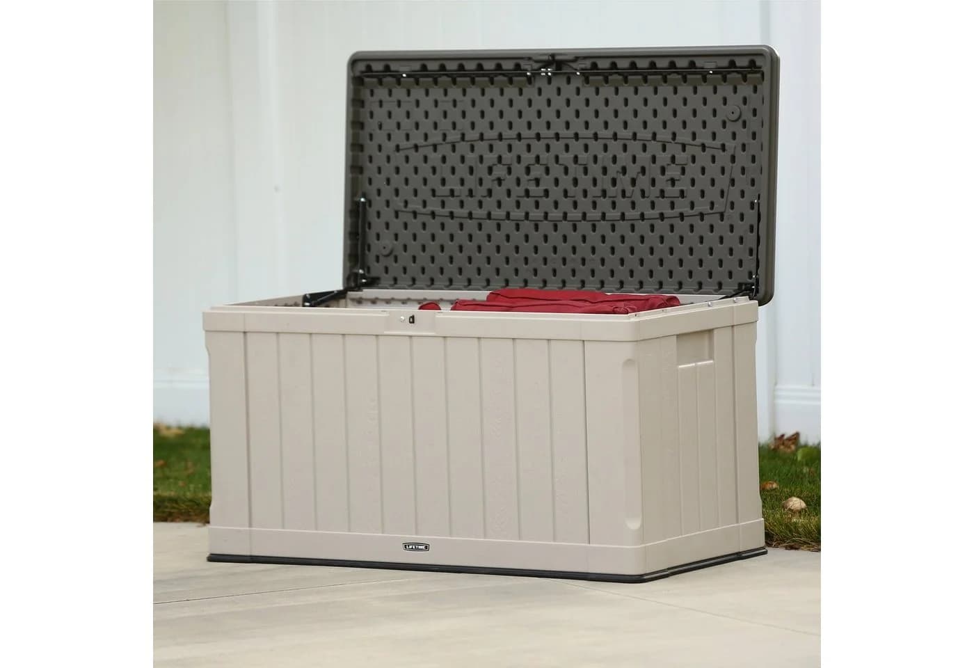 LIFETIME Kissenbox "Harmony" 440 Liter Kunststoff - Bild 4