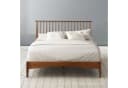 ZINUS Linda Wood Plattformbett 180x200 cm Mid-Century Bild 5
