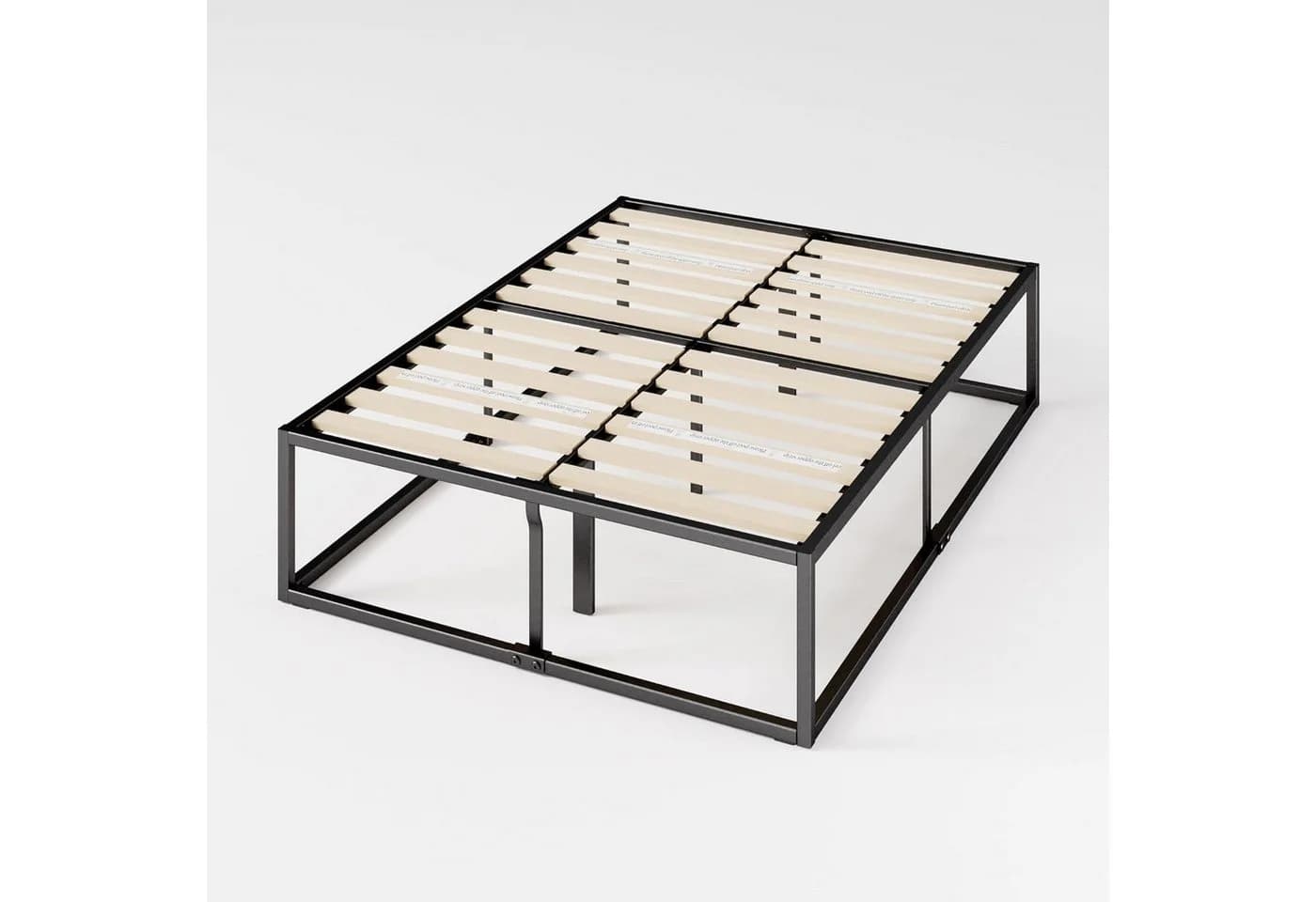 ZINUS Joseph Bettgestell 160x200 cm