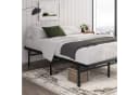 ZINUS Bettgestell Mateo Modernes Metallbett 100x200 cm Bild 4