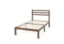 ZINUS Massivholzbett Leni Bambus 90x200 cm Bild 3