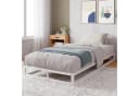 ZINUS Joseph Bettrahmen Moderner Design Bettrahmen mit Holzlattenrost Bild 2