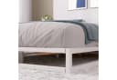 ZINUS Joseph Bettrahmen Moderner Design Bettrahmen mit Holzlattenrost Bild 5