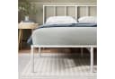 ZINUS Bettgestell Florence Square Nova mit Kopfteil 140x200 cm Bild 4