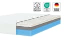 ZINUS Komfortschaummatratze Memory Foam 90x200 cm 20,3 cm Bild 2