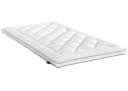 ZINUS ComfortSleep Matratzentopper Bambusfaser 90x200 cm Bild 2