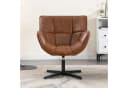 WAHSON OFFICE CHAIRS Loungesessel Armlehnstuhl PU-Leder Bild 1