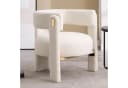 WAHSON OFFICE CHAIRS Ohrensessel Moderner Loungesessel mit hoher Rückenlehne Bild 1
