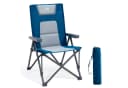 TIMBER RIDGE Campingstuhl Klappstuhl gepolstert 260 kg blau Bild 2