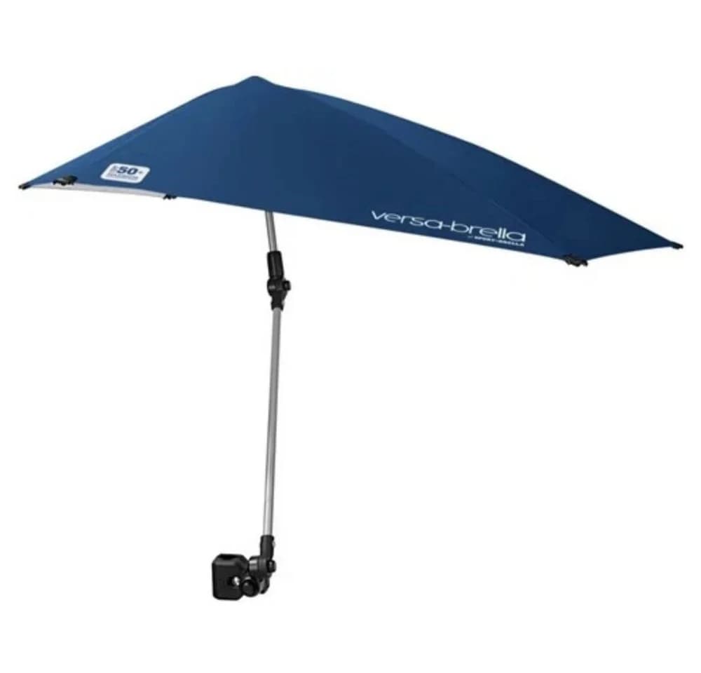Sport-Brella Versa-Brella Sonnenschirm Blau 360° drehbar - Bild 2