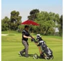 Sport-Brella Versa-Brella Sonnenschirm Blau 360° drehbar Bild 4