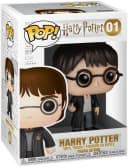Funko POP Harry Potter Actionfigur Schwarz Bild 1
