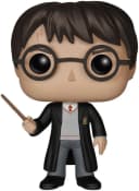 Funko POP Harry Potter Actionfigur Schwarz Bild 2