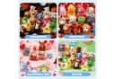 JOYIN 24er Set Mini Plüschtiere Bunt 6-8cm Bild 5