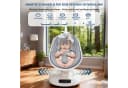 GarveeMore Elektrische Babyschaukel mit Spielzeugbügel, 5 Modi & Schlaflieder Bild 4