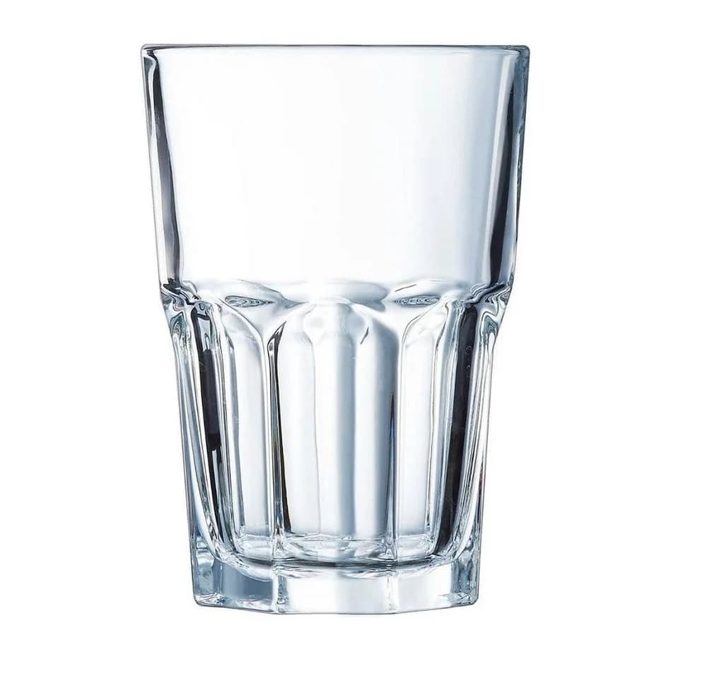 Arcoroc Granity Longdrinkglas 350 ml 6er Set Transparent - Bild 2