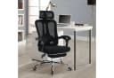 GarveeMore Bürostuhl Netzstoff Ergonomisch mit Lendenstütze Bild 1