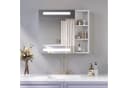 AQUALAVOS Badezimmerspiegelschrank LED Schutzklasse IP44 Bild 2
