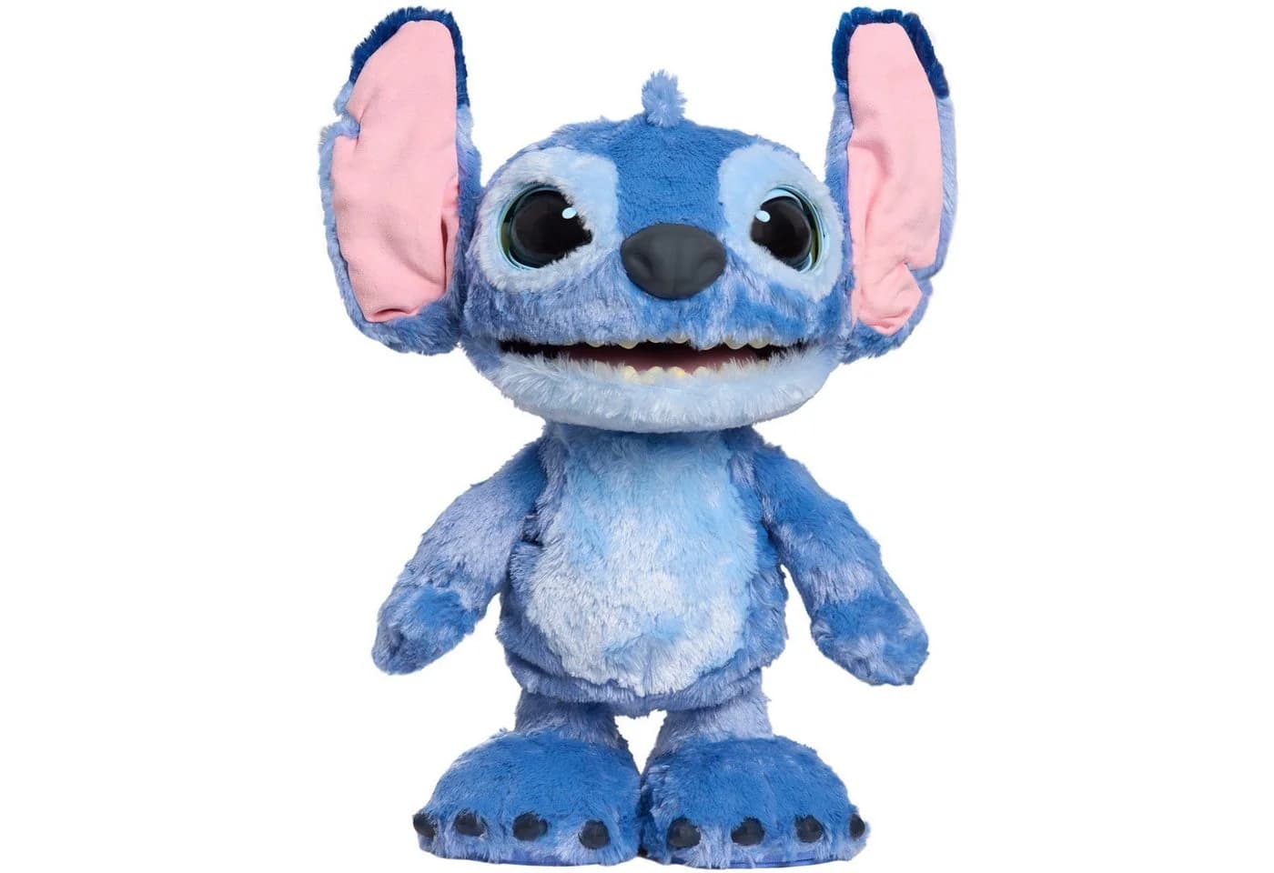 Just Play Disney Stitch Ultimate Stitch 43 cm Interaktives Plüschtier - Bild 3
