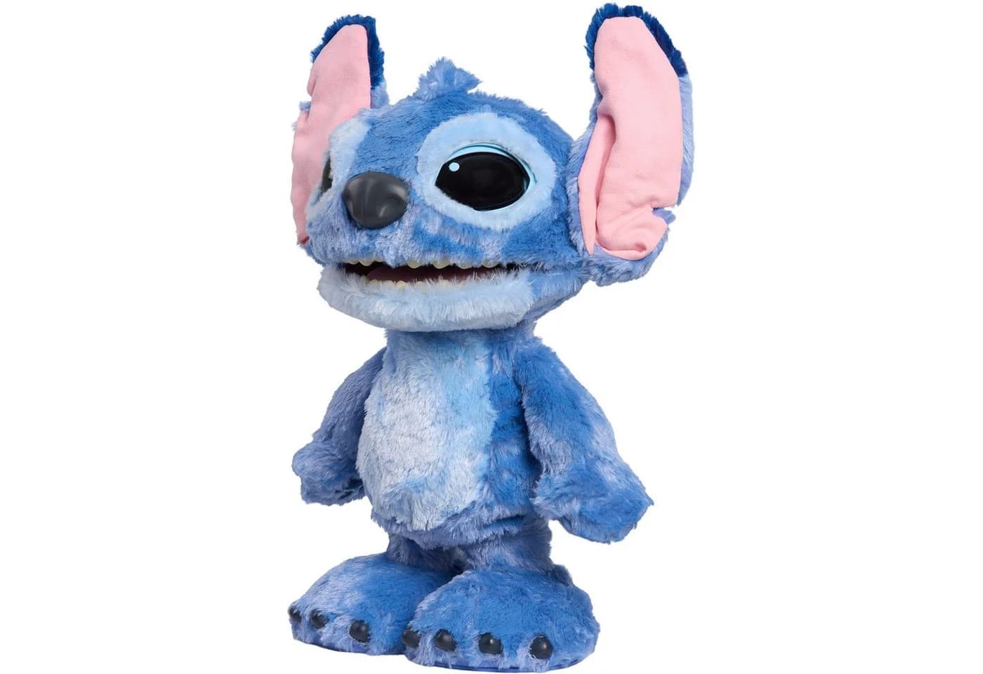 Just Play Disney Stitch Ultimate Stitch 43 cm Interaktives Plüschtier - Bild 4
