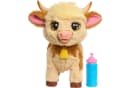 Just Play furReal Maggie the Feed & Follow Cow - Interaktives Kuscheltier Bild 3