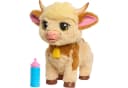 Just Play furReal Maggie the Feed & Follow Cow - Interaktives Kuscheltier Bild 4