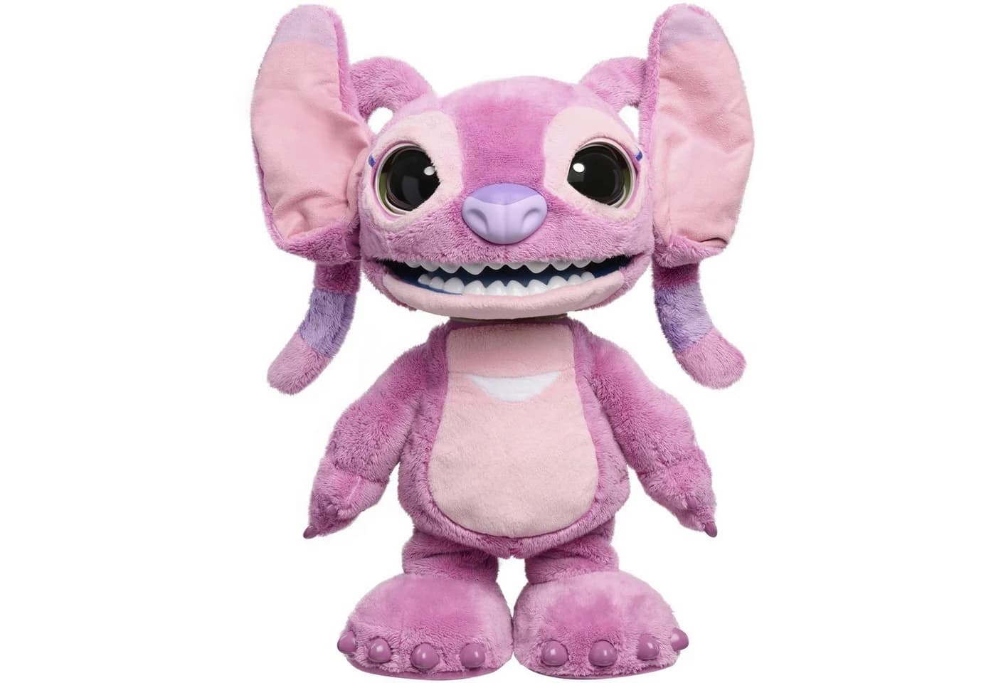 Just Play Disney Stitch Ultimate Angel Interaktives Plüschtier - Bild 3