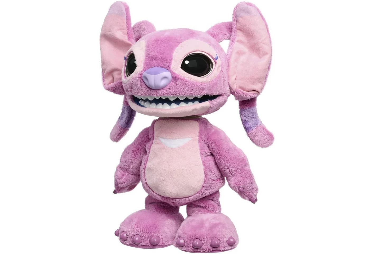 Just Play Disney Stitch Ultimate Angel Interaktives Plüschtier - Bild 4