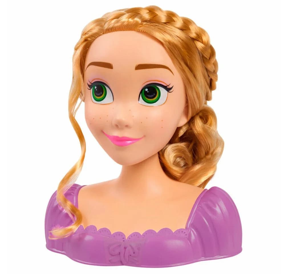 Just Play Disney Rapunzel Büste mit Zubehör - Bild 3