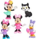 Just Play Disney Junior Minnie Mouse Minifiguren 5er-Pack Rosa Bild 3