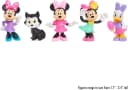 Just Play Disney Junior Minnie Mouse Minifiguren 5er-Pack Rosa Bild 4