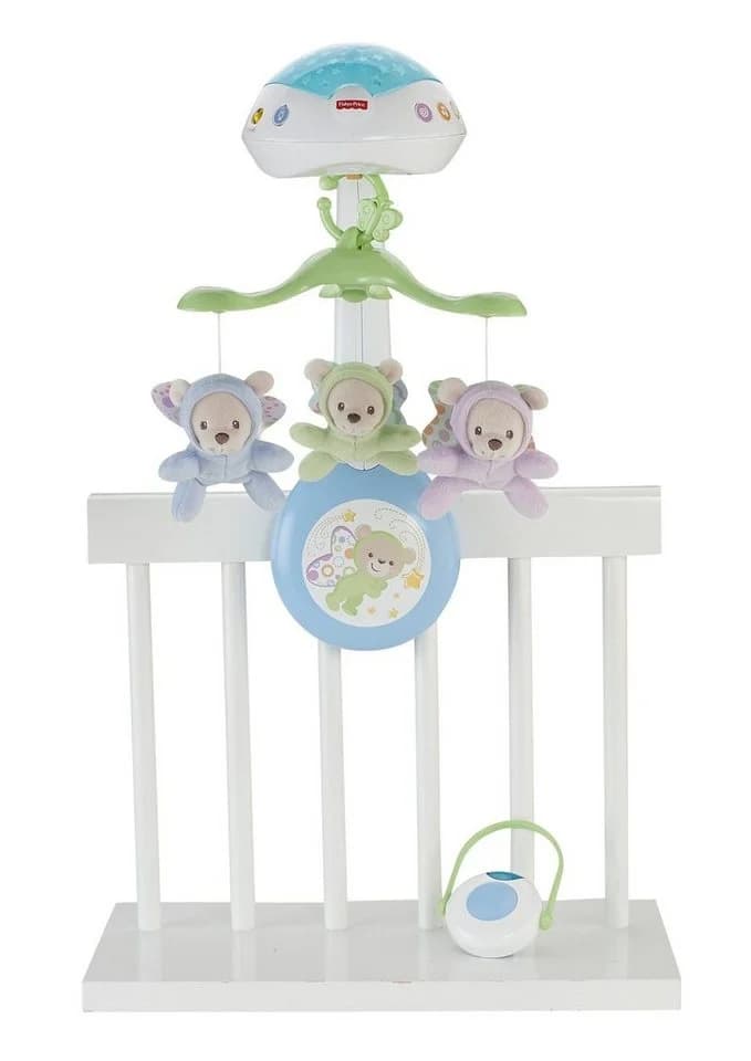 Fisher-Price® Mobile 3in1 Traumbärchen Mobile mit Sternen-Projektion - Bild 2