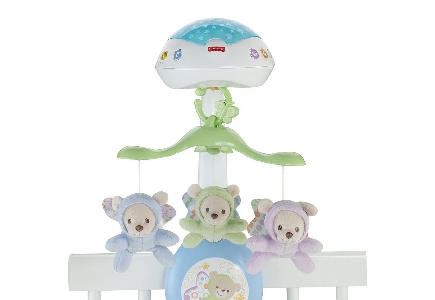 Fisher-Price® Mobile 3in1 Traumbärchen Mobile mit Sternen-Projektion - Bild 3