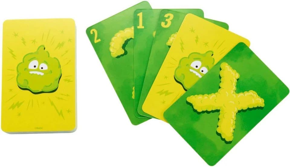 Mattel Games Mister Pups Kartenspiel Bunt - Bild 3