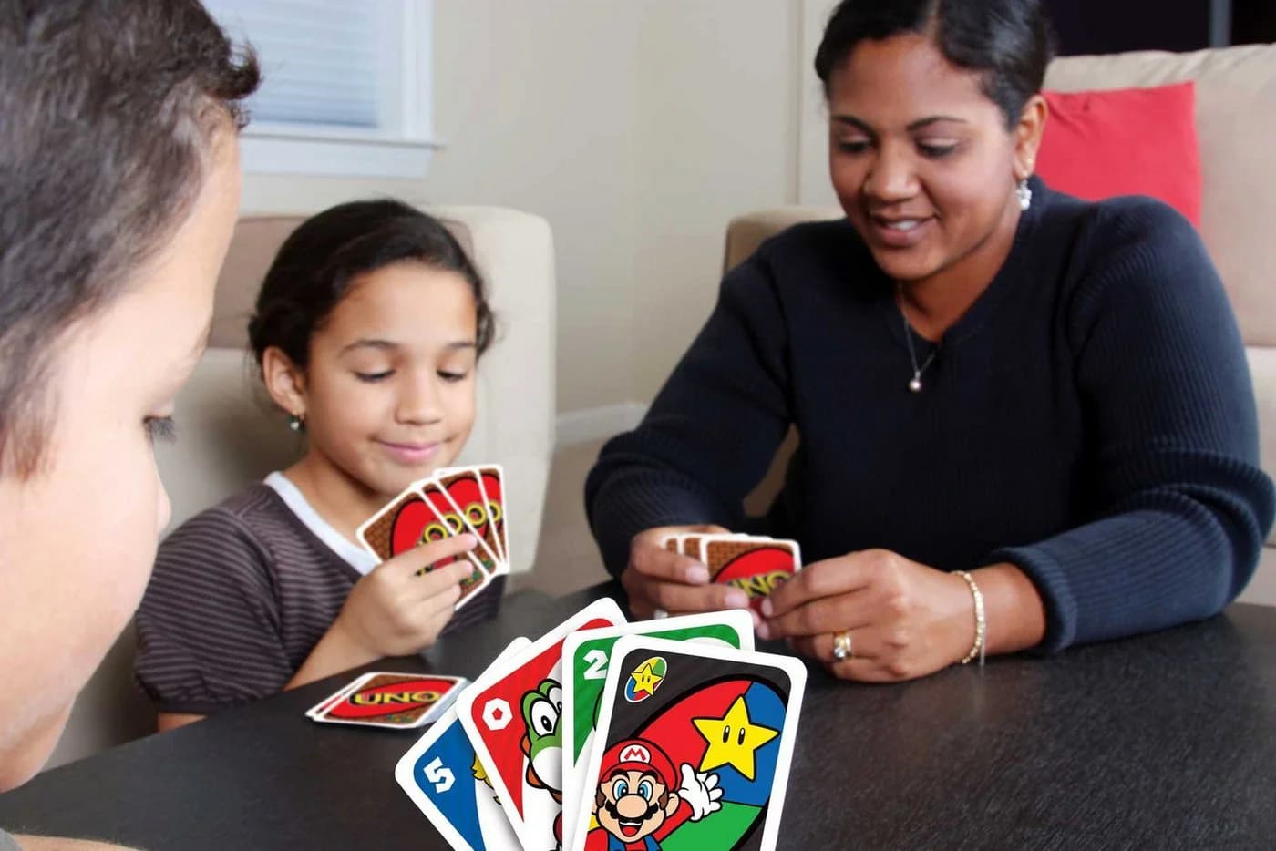 Mattel® UNO Kartenspiel Super Mario