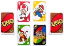 Mattel® UNO Kartenspiel Super Mario Bild 3