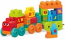 Mega Bloks ABC Lernzug Spielbausteine, 60 St Bild 2