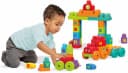 Mega Bloks ABC Lernzug Spielbausteine, 60 St Bild 5