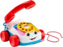 Fisher-Price® Nachziehspielzeug Plappertelefon Bunt Kunststoff Bild 1