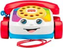 Fisher-Price® Nachziehspielzeug Plappertelefon Bunt Kunststoff Bild 3