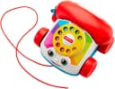 Fisher-Price® Nachziehspielzeug Plappertelefon Bunt Kunststoff Bild 4