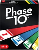 Mattel Games Phase 10 Kartenspiel Bild 2