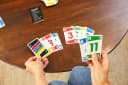 Mattel Games Phase 10 Kartenspiel Bild 3