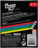 Mattel Games Phase 10 Kartenspiel Bild 5
